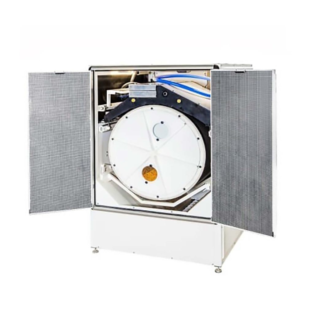 Grain analyser equipment
