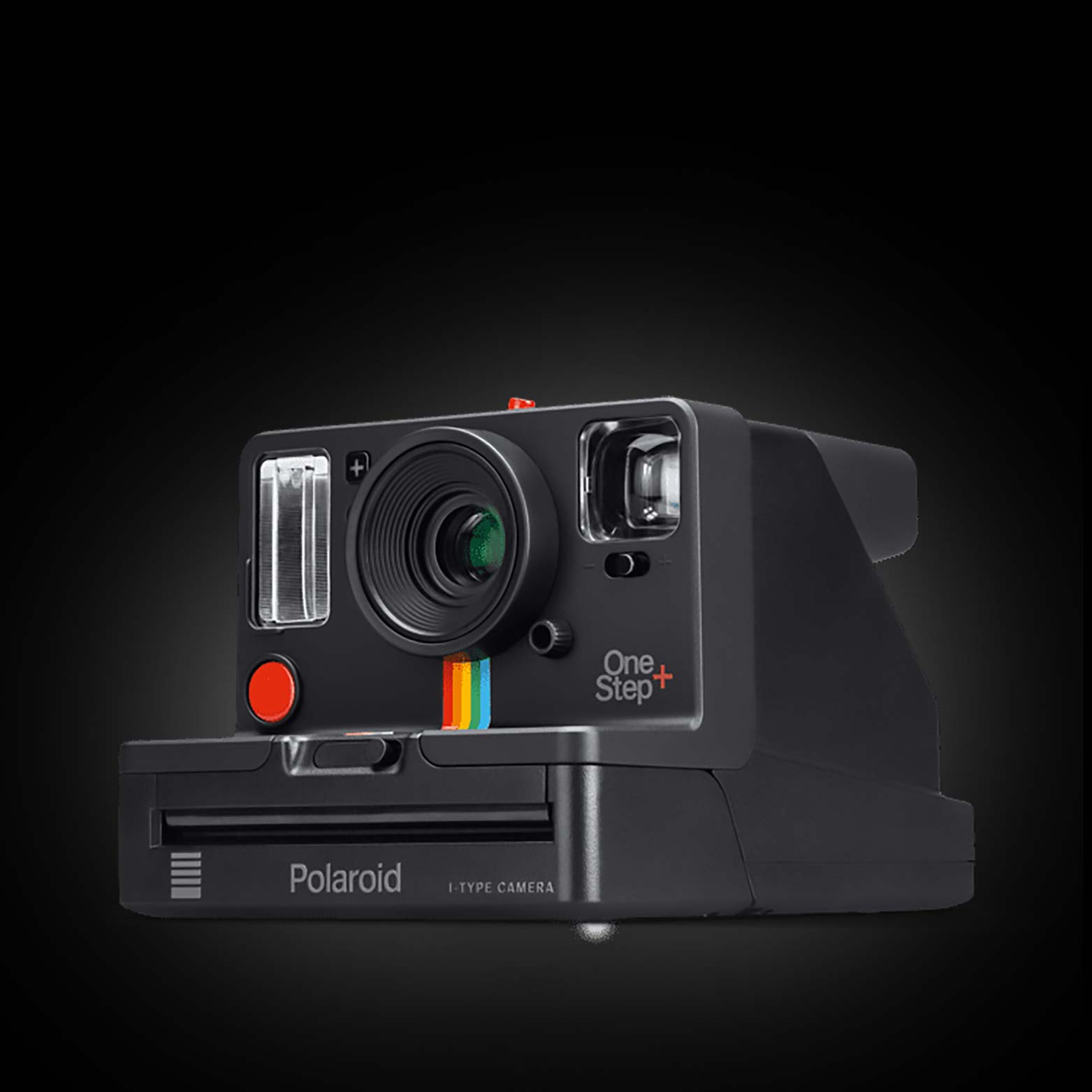 A Polaroid camera is an optical system