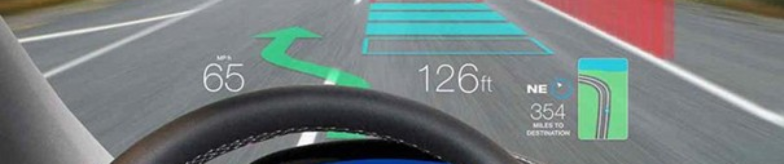 ADAS optics for safety